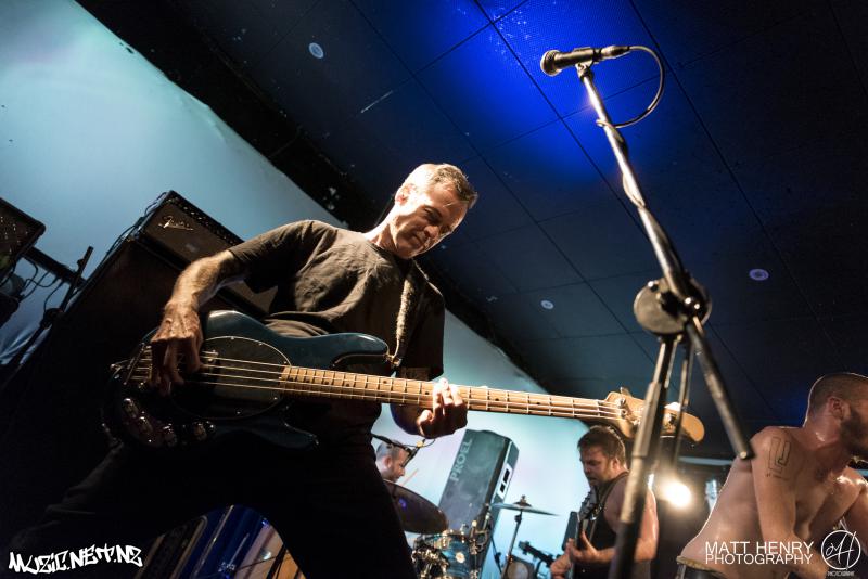 Strung Out (usa) @ Kings Arms