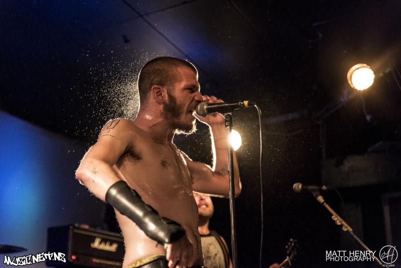 Strung Out (usa) @ Kings Arms
