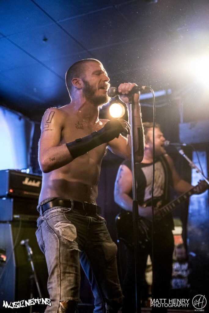 Strung Out (usa) @ Kings Arms
