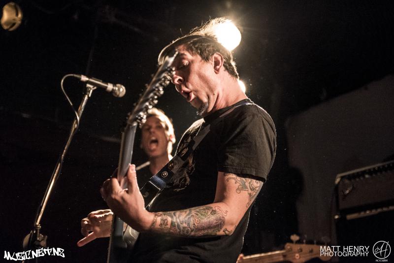 Strung Out (usa) @ Kings Arms