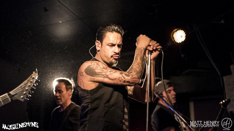Strung Out (usa) @ Kings Arms