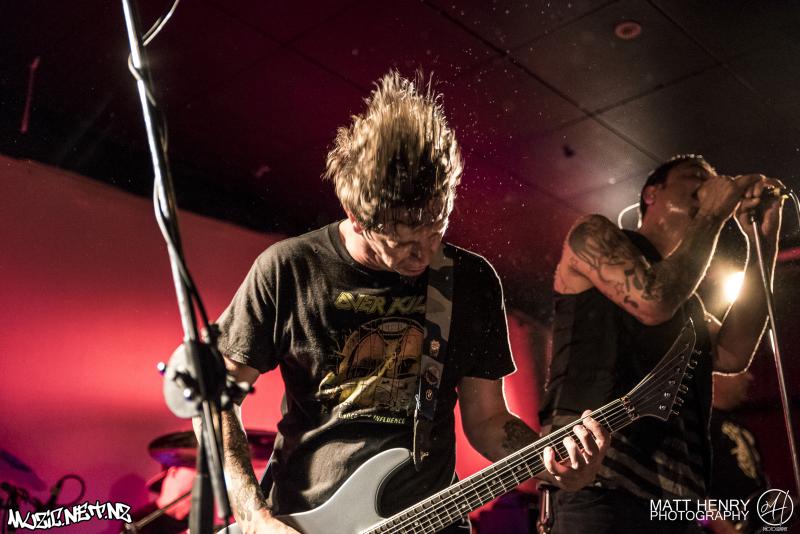 Strung Out (usa) @ Kings Arms