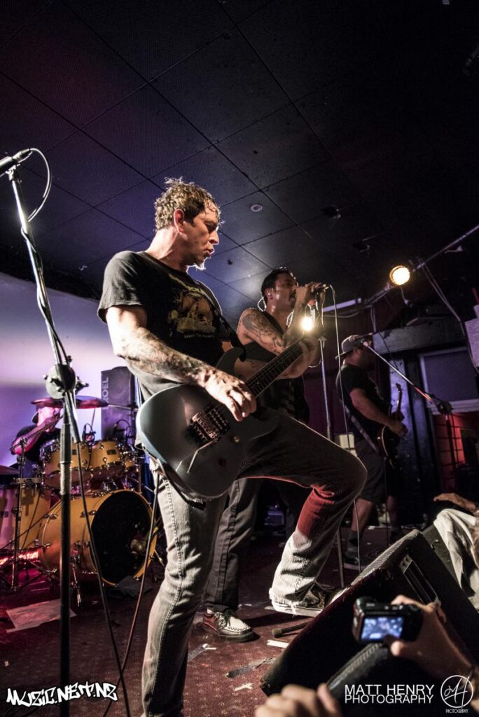 Strung Out (usa) @ Kings Arms