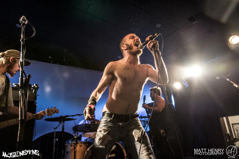 Strung Out (usa) @ Kings Arms