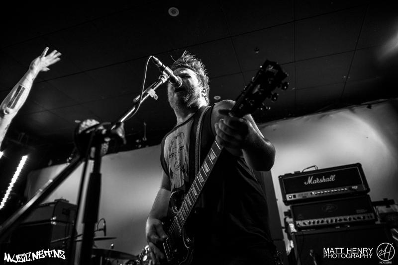 Strung Out (usa) @ Kings Arms