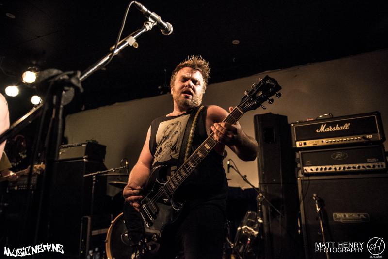 Strung Out (usa) @ Kings Arms