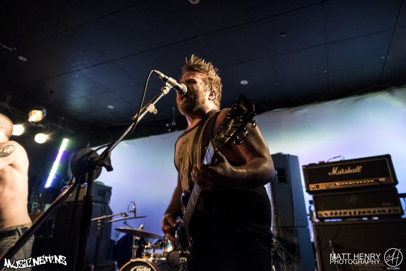 Strung Out (usa) @ Kings Arms