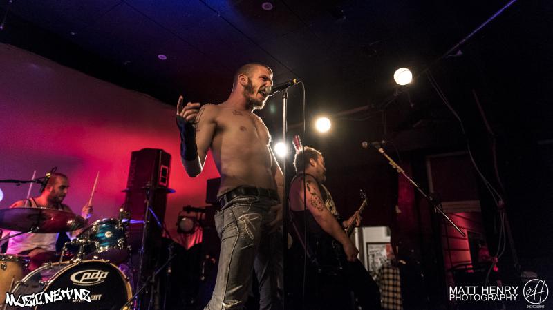 Strung Out (usa) @ Kings Arms
