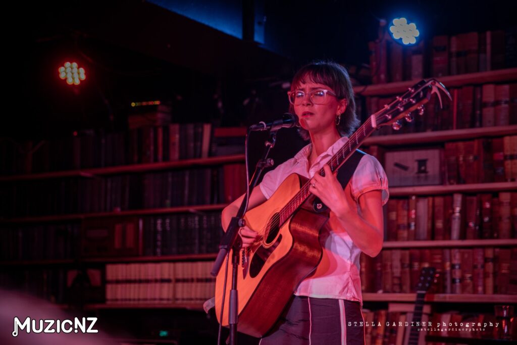 Summer Henderwood @ Meow, Wellington 26/10/2024