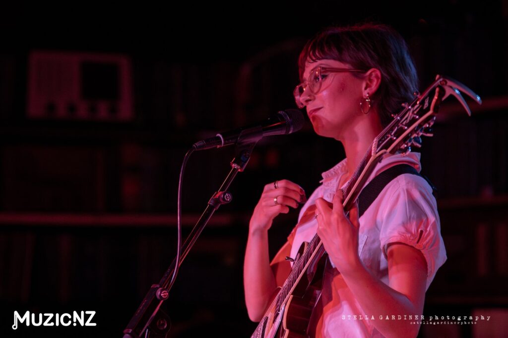 Summer Henderwood @ Meow, Wellington 26/10/2024