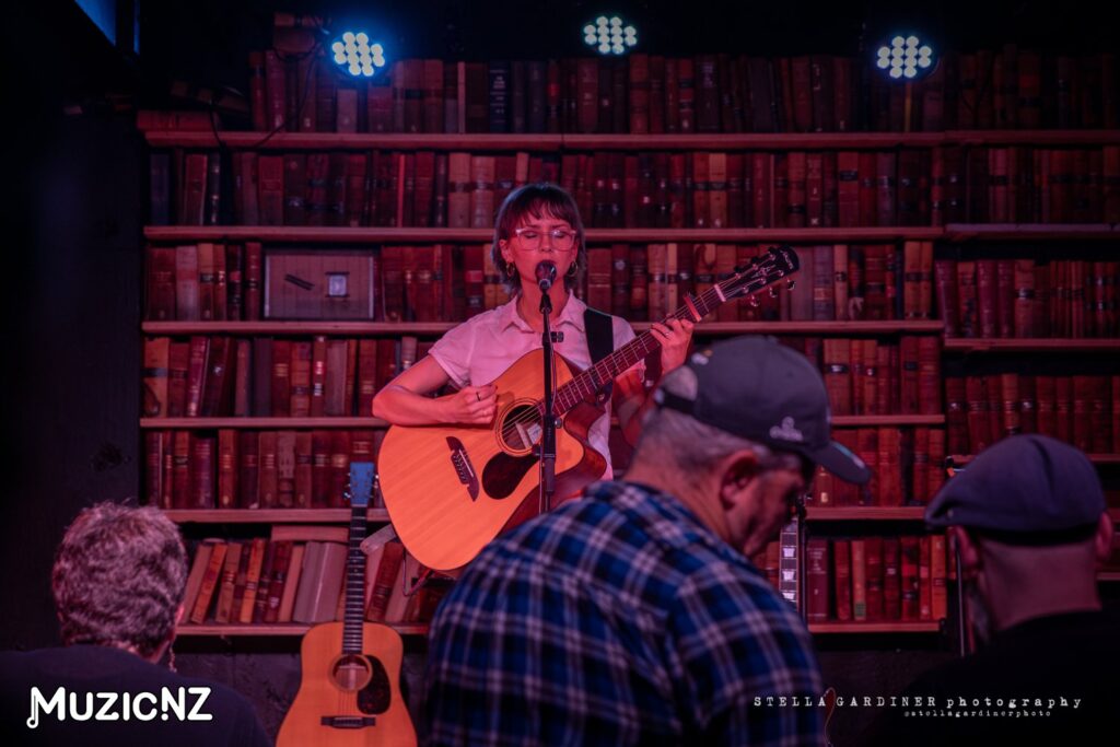 Summer Henderwood @ Meow, Wellington 26/10/2024
