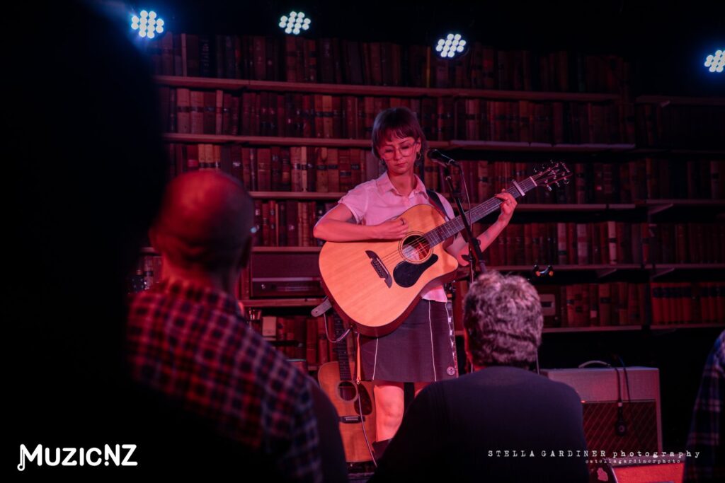 Summer Henderwood @ Meow, Wellington 26/10/2024