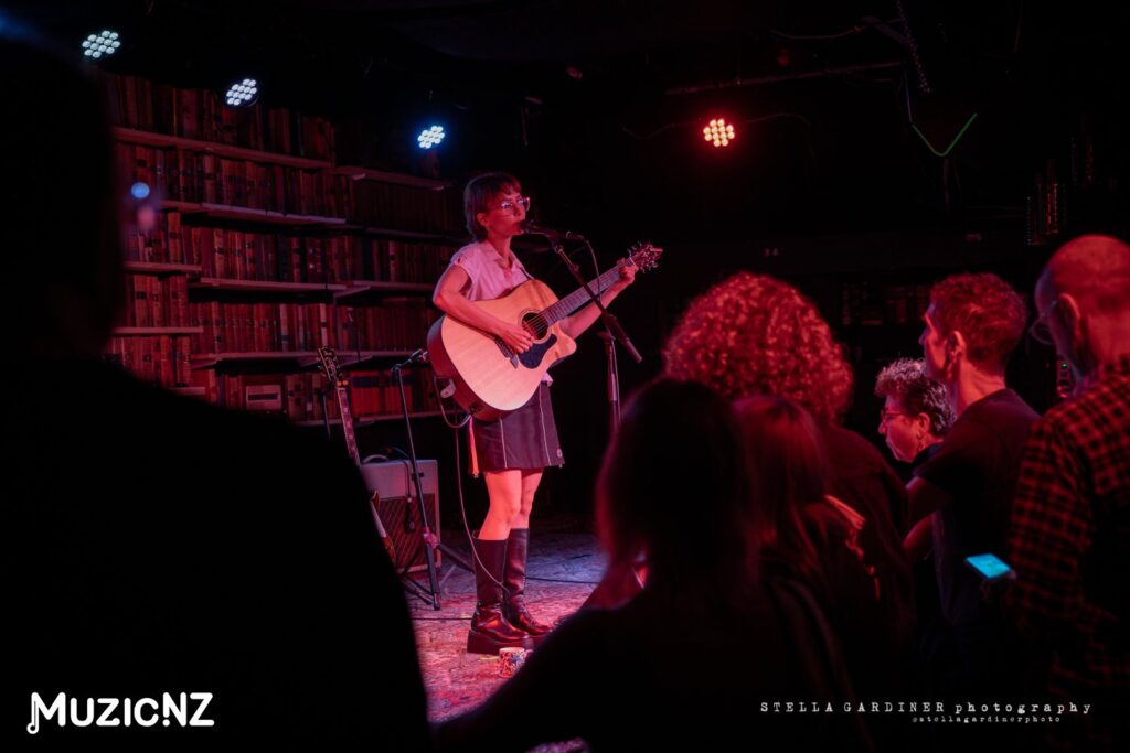 Summer Henderwood @ Meow, Wellington 26/10/2024