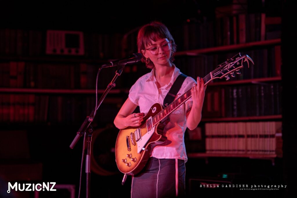 Summer Henderwood @ Meow, Wellington 26/10/2024