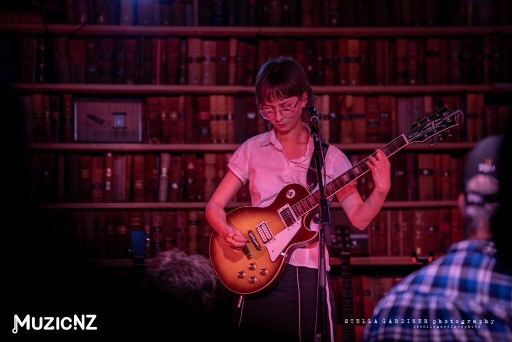 Summer Henderwood @ Meow, Wellington 26/10/2024