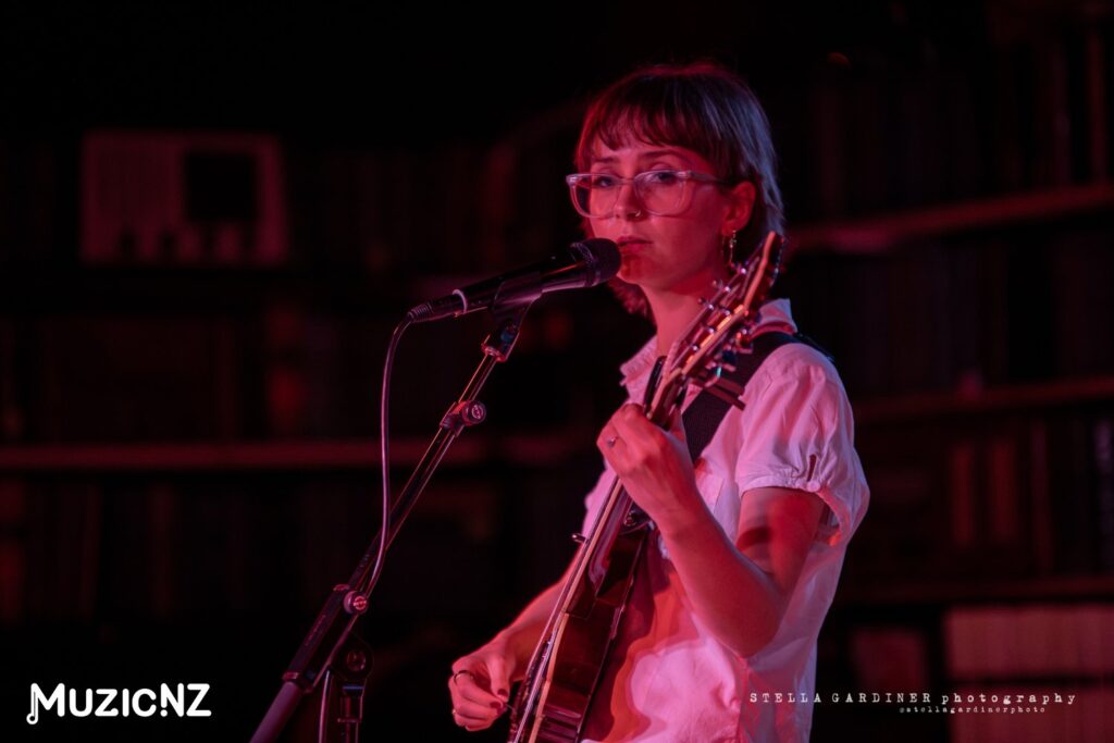 Summer Henderwood @ Meow, Wellington 26/10/2024