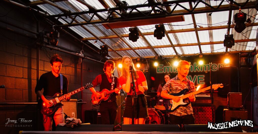 Summer Party 2021 @ The Embankment Tavern, Christchurch 5/12/2020