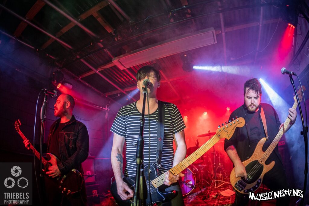 Summer Party 2021 @ The Embankment Tavern, Christchurch 5/12/2020