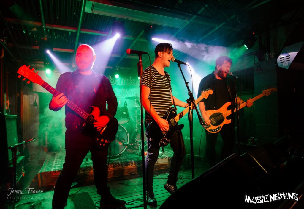 Summer Party 2021 @ The Embankment Tavern, Christchurch 5/12/2020