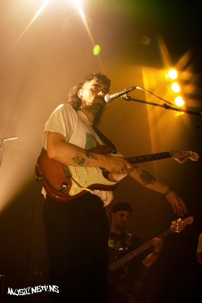 Summer Thieves @ Ngaio Marsh Theatre, Christchurch 22/09/2022