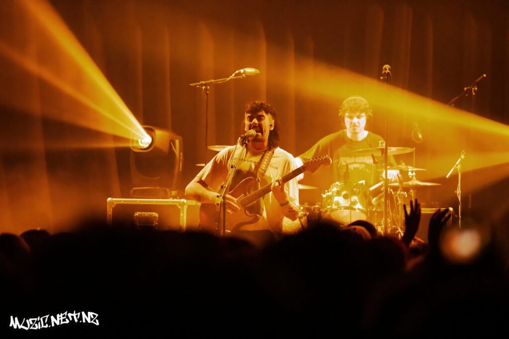 Summer Thieves @ Ngaio Marsh Theatre, Christchurch 22/09/2022