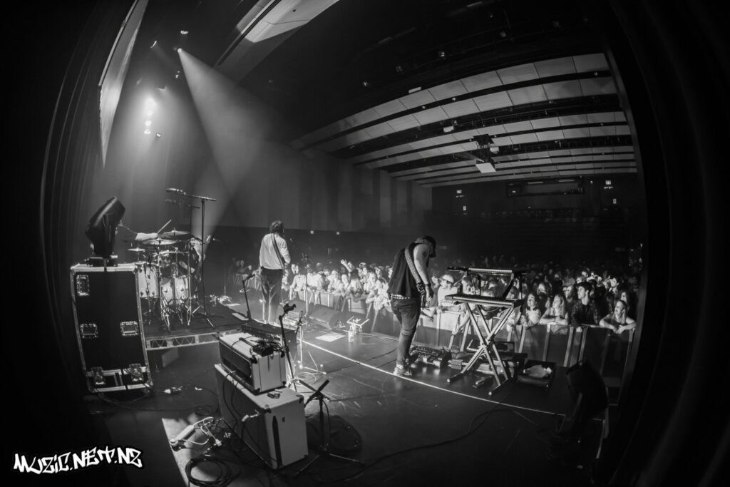 Summer Thieves @ Ngaio Marsh Theatre, Christchurch 22/09/2022