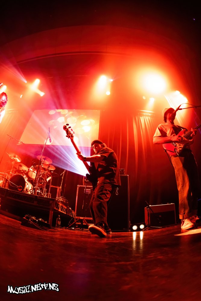 Summer Thieves @ Ngaio Marsh Theatre, Christchurch 22/09/2022