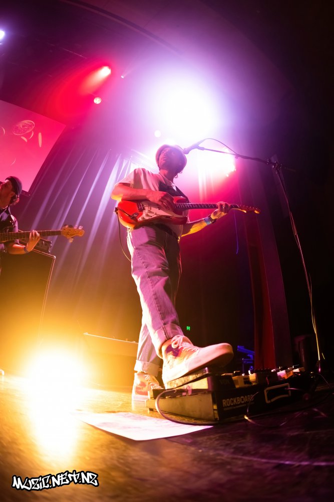 Summer Thieves @ Ngaio Marsh Theatre, Christchurch 22/09/2022