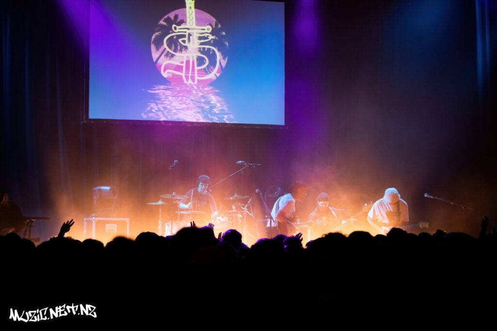 Summer Thieves @ Ngaio Marsh Theatre, Christchurch 22/09/2022