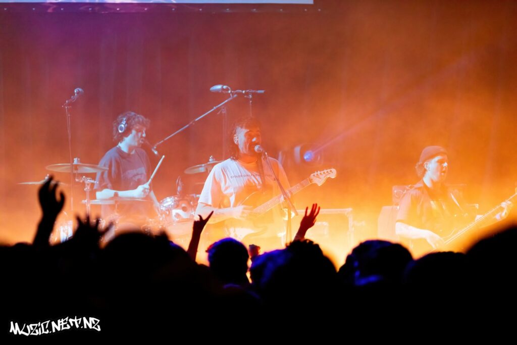 Summer Thieves @ Ngaio Marsh Theatre, Christchurch 22/09/2022