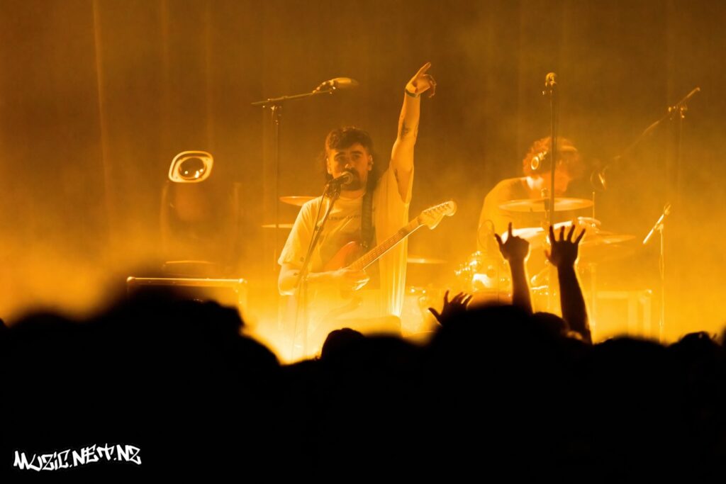 Summer Thieves @ Ngaio Marsh Theatre, Christchurch 22/09/2022