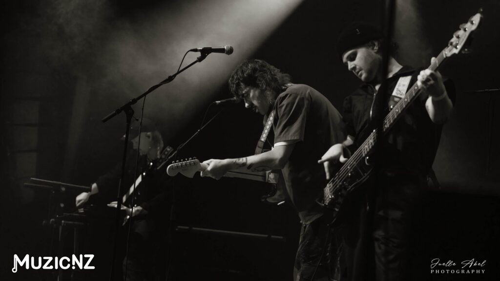 Summer Thieves @ Powerstation, Auckland 15/09/2023