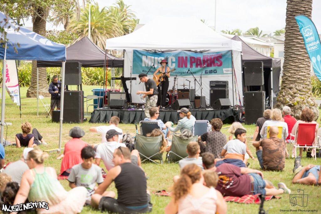 Sunny Ray @ Hobsonville Point Park, Auckland 05/03/2017