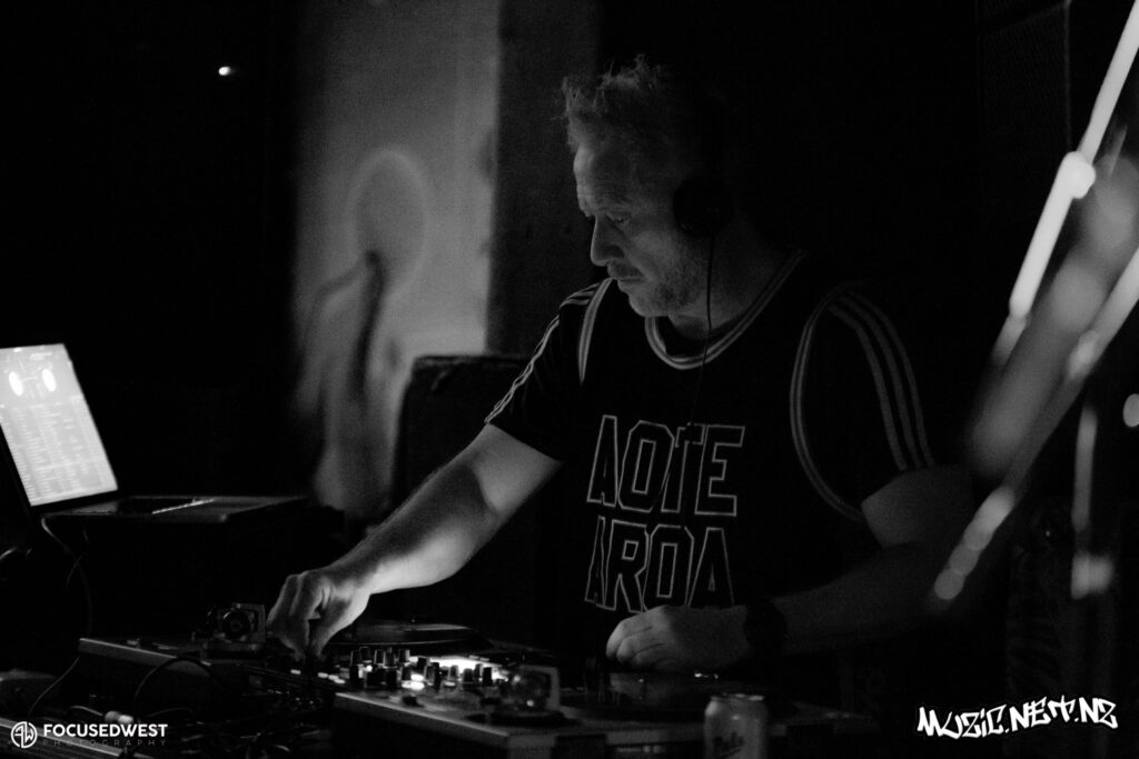 Sunshine Sound System @ The Mothership, Auckland 20/08/2022