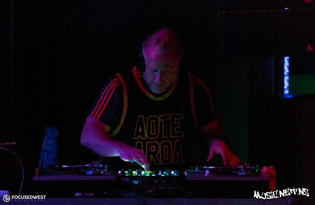 Sunshine Sound System @ The Mothership, Auckland 20/08/2022