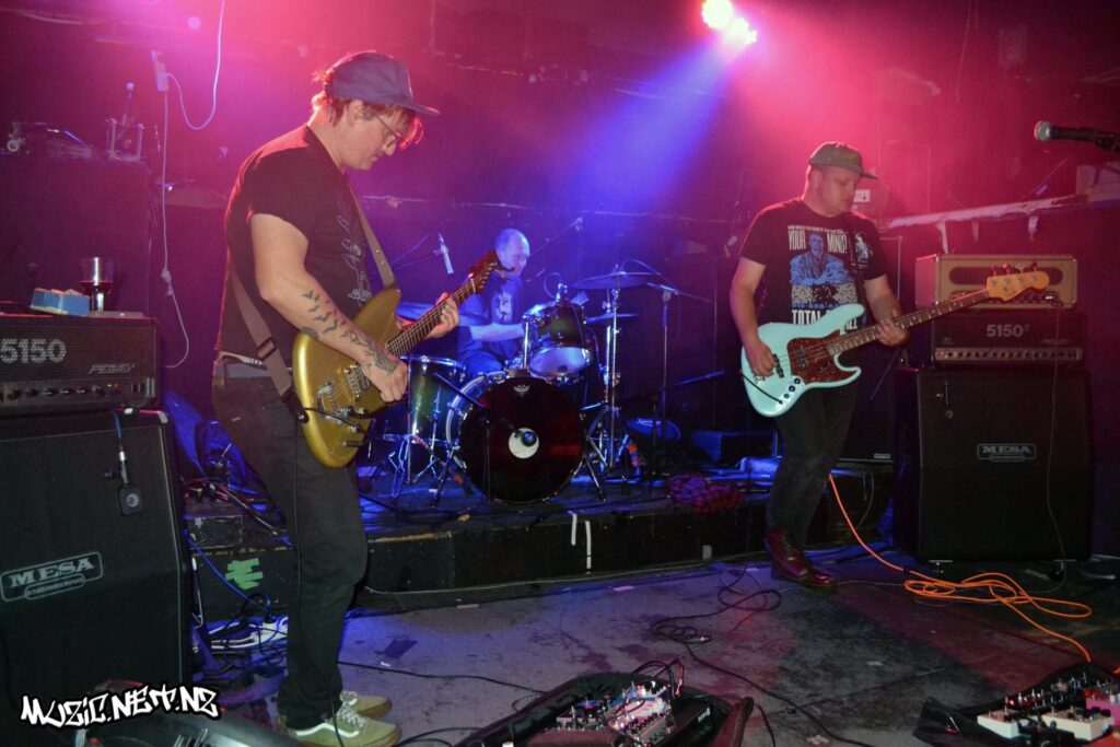 Swallow The Rat @ Valhalla, Wellington 8/12/2022