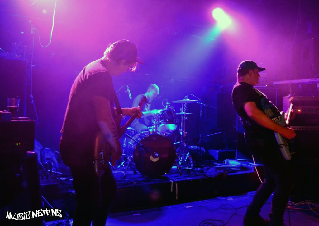 Swallow The Rat @ Valhalla, Wellington 8/12/2022
