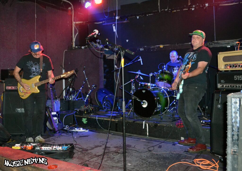 Swallow The Rat @ Valhalla, Wellington 8/12/2022