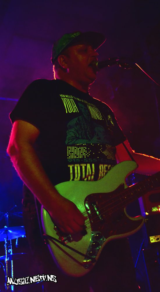 Swallow The Rat @ Valhalla, Wellington 8/12/2022