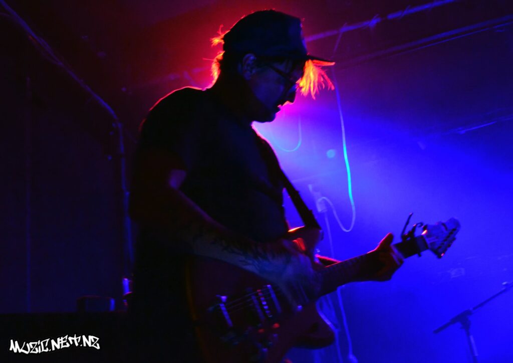 Swallow The Rat @ Valhalla, Wellington 8/12/2022
