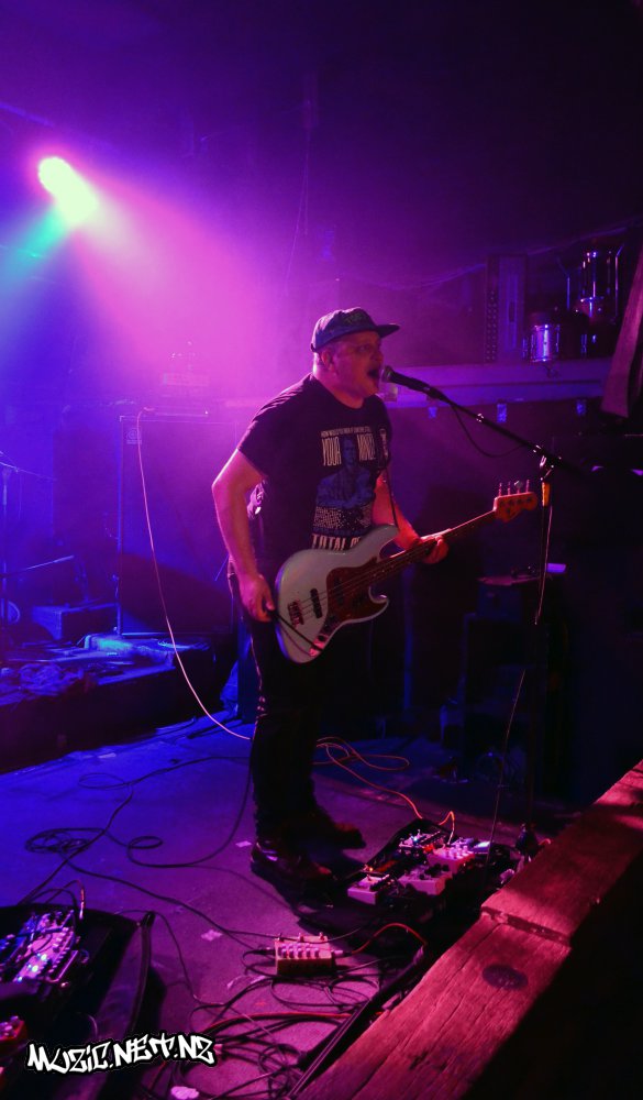 Swallow The Rat @ Valhalla, Wellington 8/12/2022