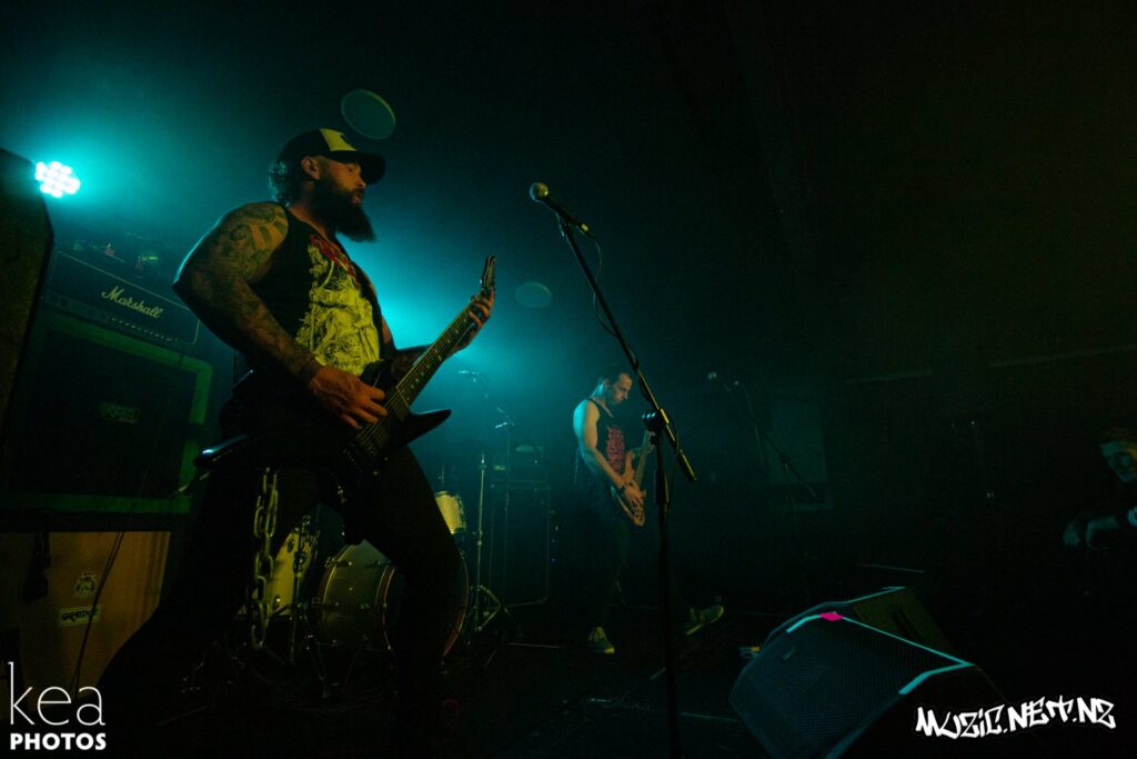 Swamp Dweller @ Starters Bar, Dunedin 14/05/2021