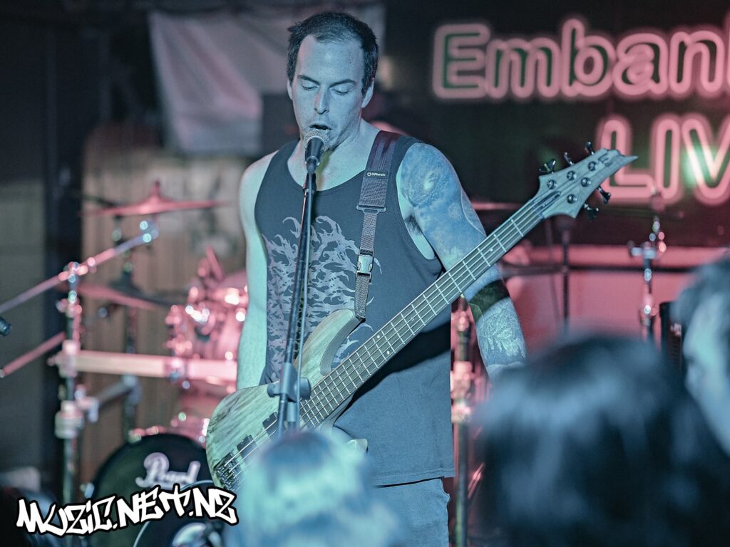 Swamp Dweller @ The Embankment Tavern, Christchurch 24/07/2021