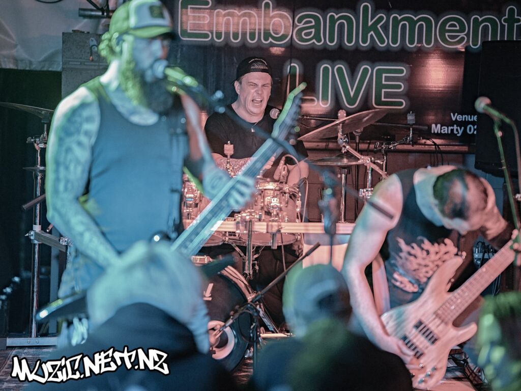 Swamp Dweller @ The Embankment Tavern, Christchurch 24/07/2021