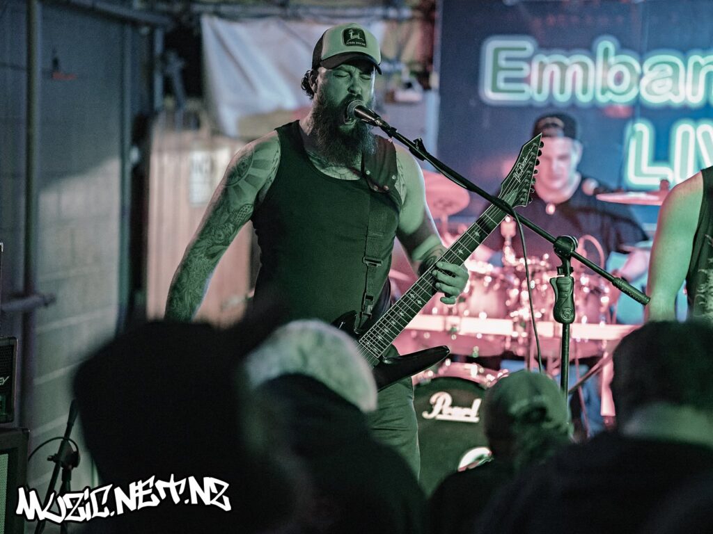 Swamp Dweller @ The Embankment Tavern, Christchurch 24/07/2021