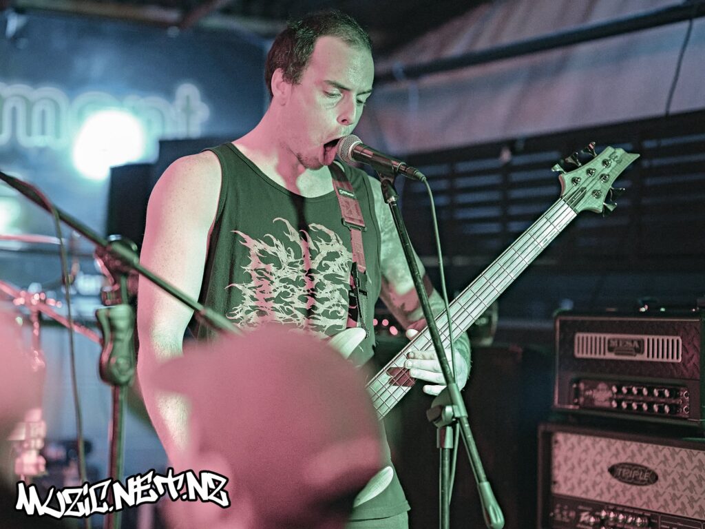 Swamp Dweller @ The Embankment Tavern, Christchurch 24/07/2021