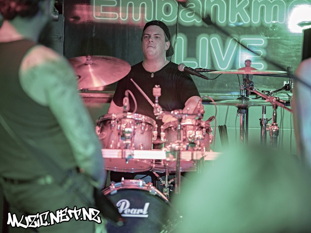 Swamp Dweller @ The Embankment Tavern, Christchurch 24/07/2021