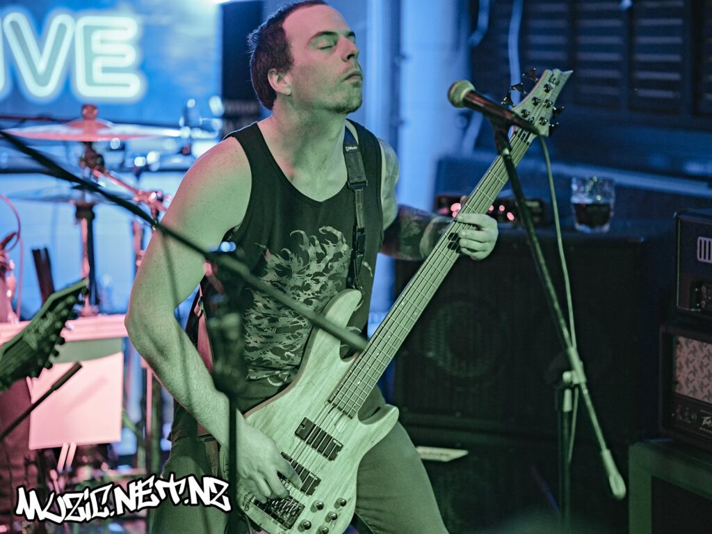 Swamp Dweller @ The Embankment Tavern, Christchurch 24/07/2021