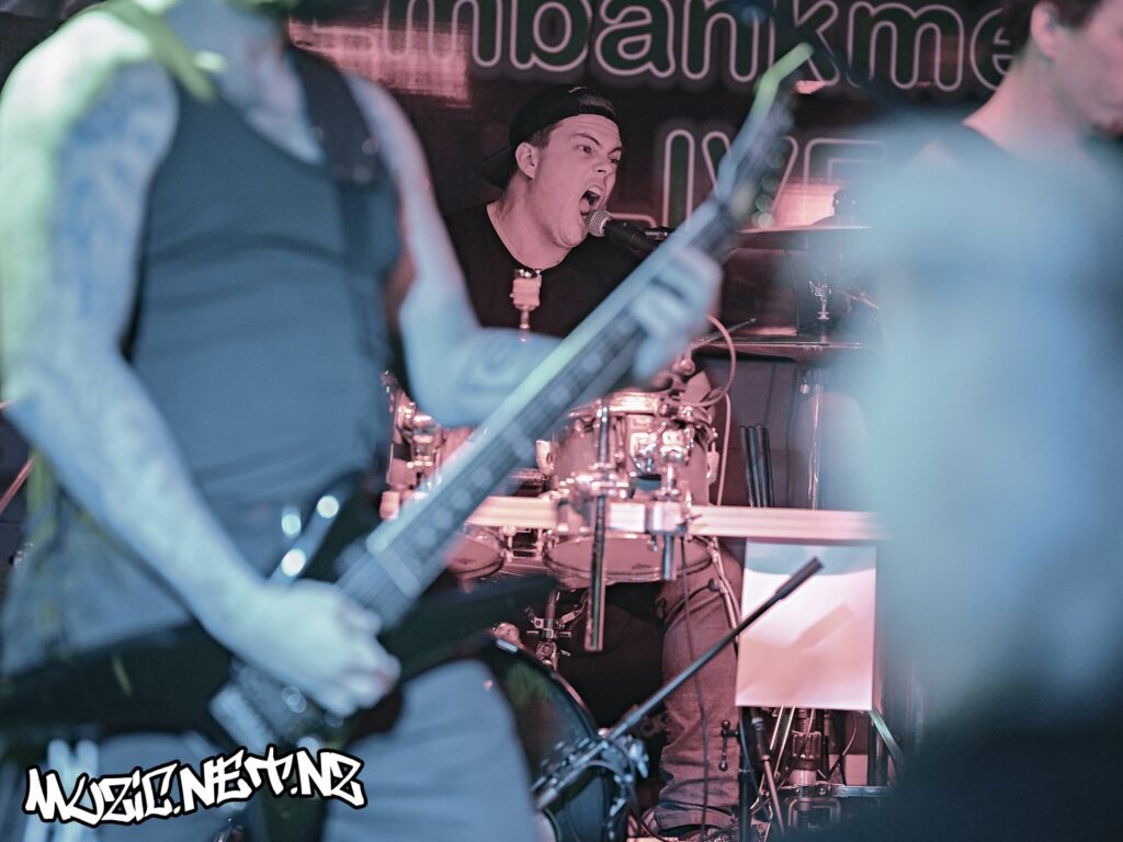 Swamp Dweller @ The Embankment Tavern, Christchurch 24/07/2021