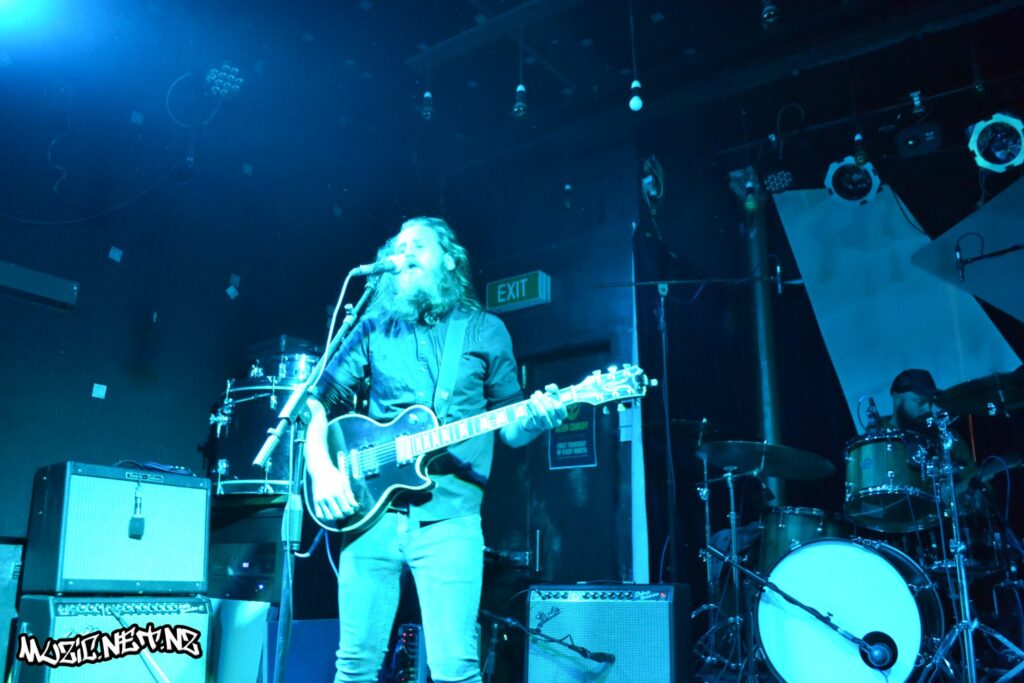 Swamp Vulture @ Moon, Wellington 1/10/2022